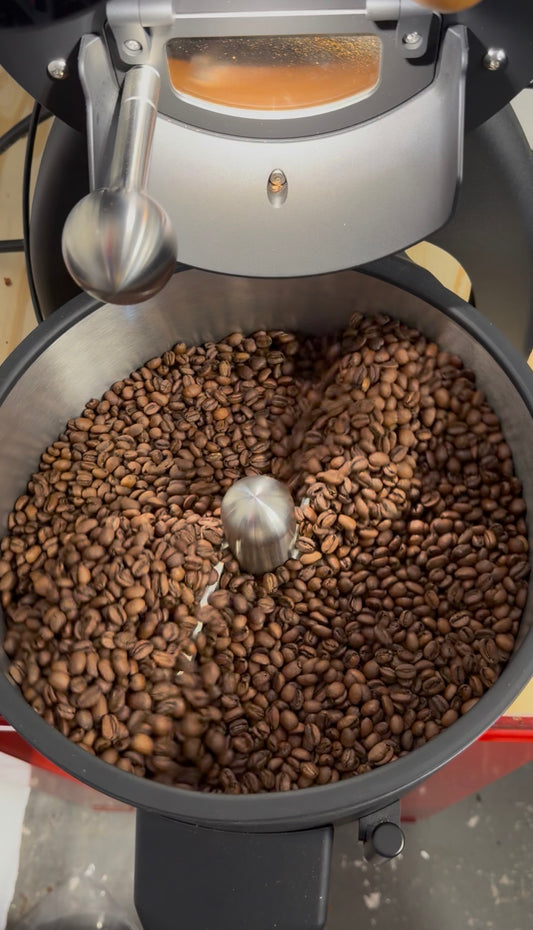 12 OZ Coffee Bag- Hambela Berry Bomb